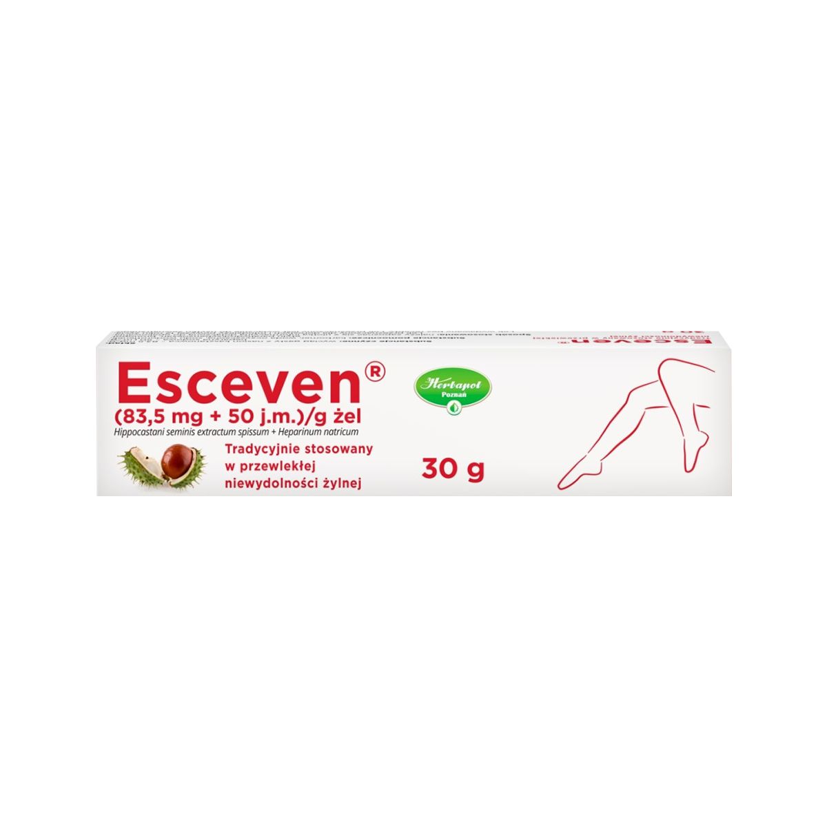 ესცევენი - Esceven გელი 30გ