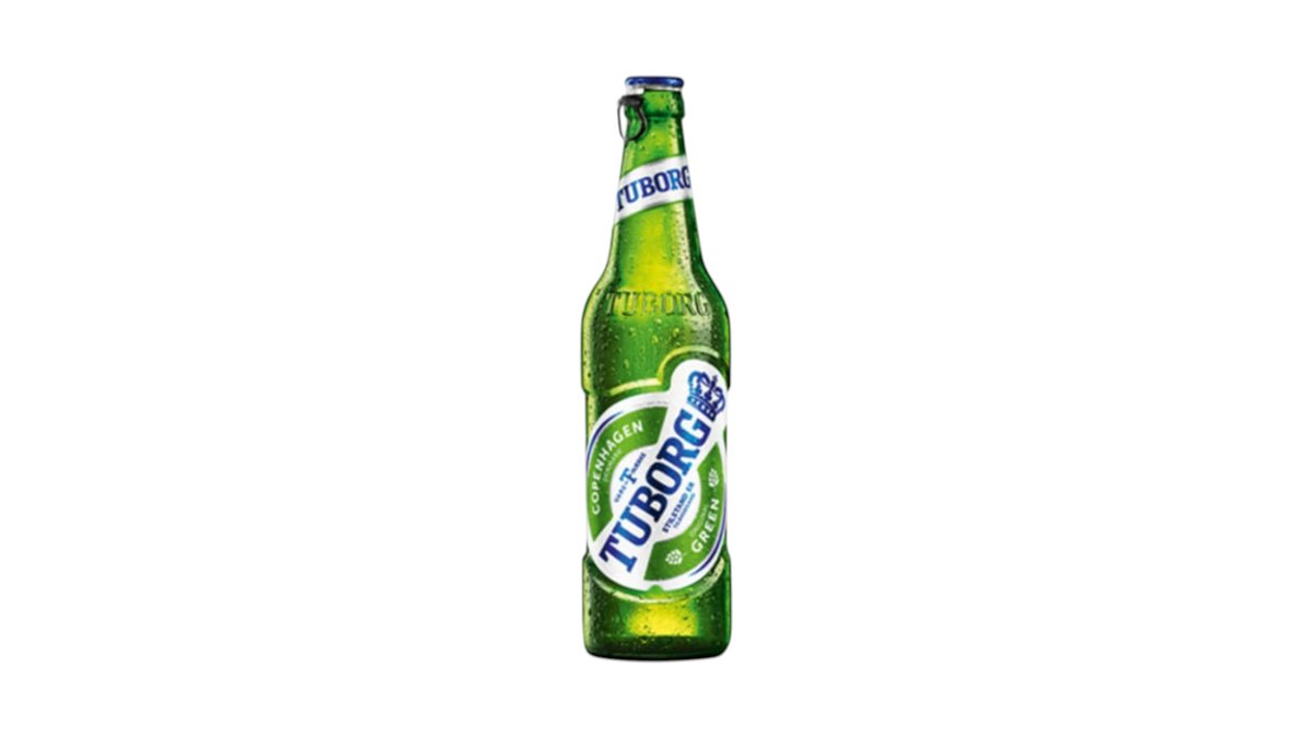 ტუბორგ გრინი (შუშა) 0.50 ლ