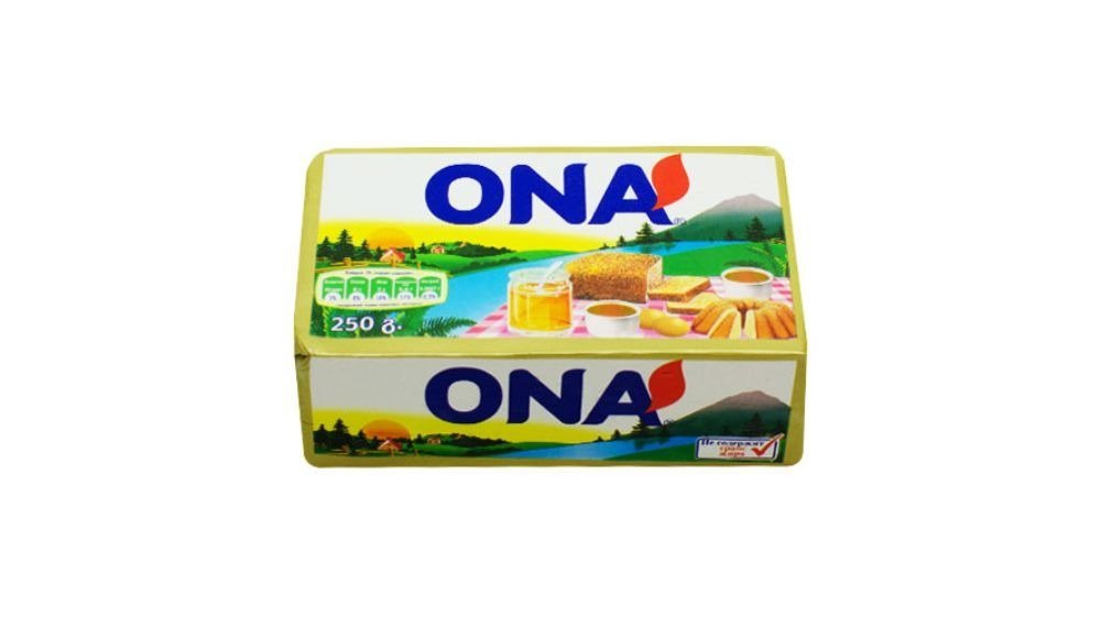 ონა მარგარინი 250გრ