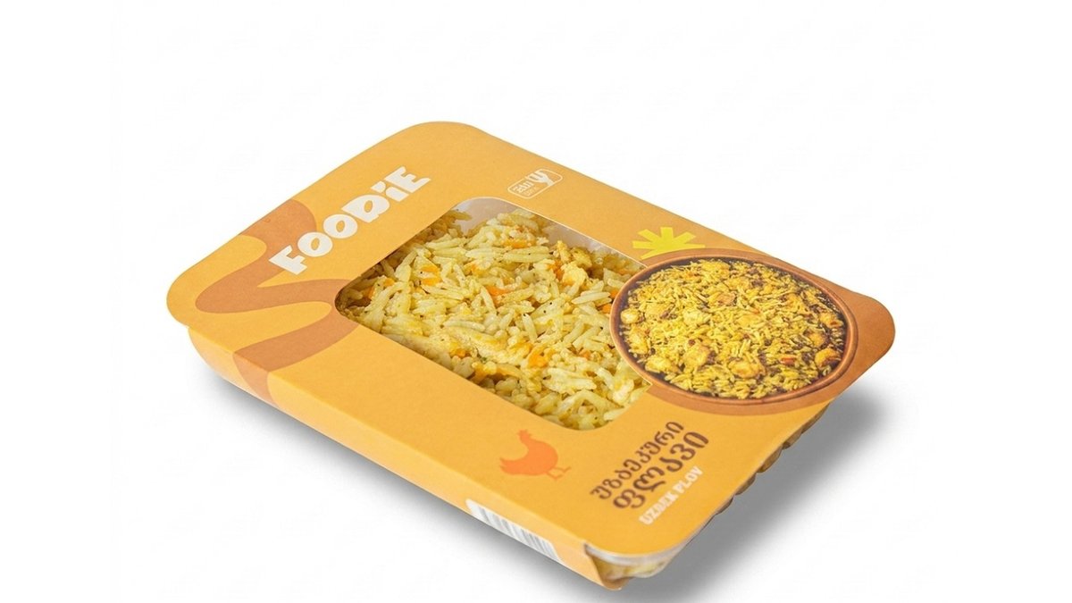 ფლავი უზბეკური FOODIE
