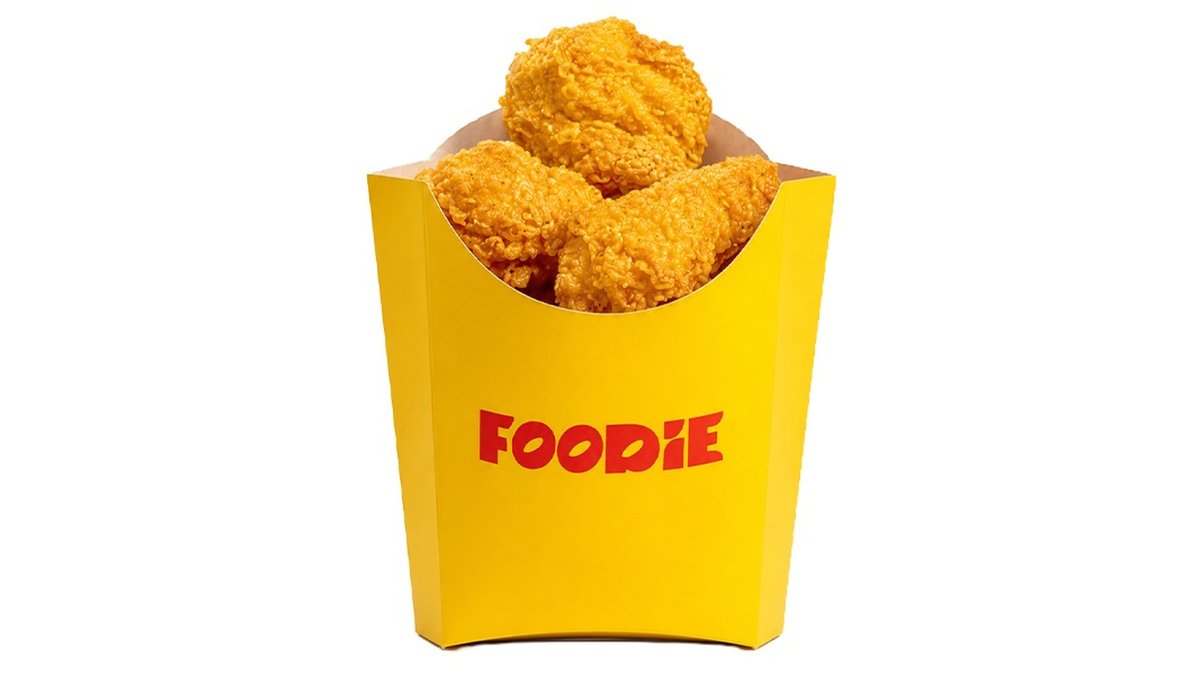 4 ფრთა (ძირი) კლასიკი FOODIE