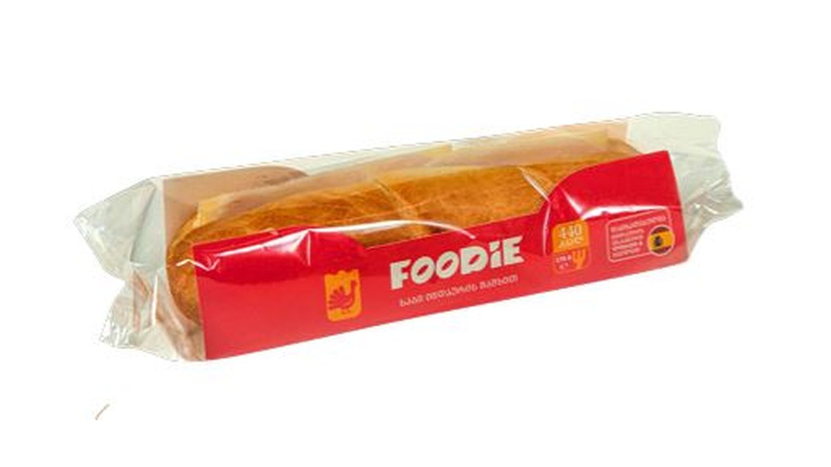 საბი ინდაურის შაშხით FOODIE