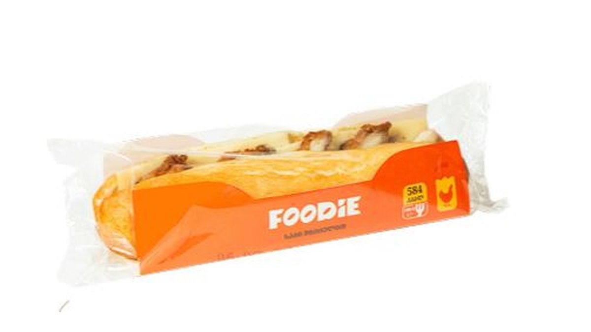 საბი შნიცელით FOODIE