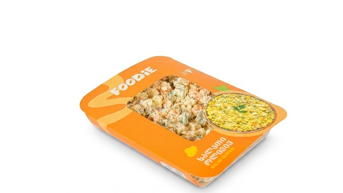 ოლივიე სალათი FOODIE