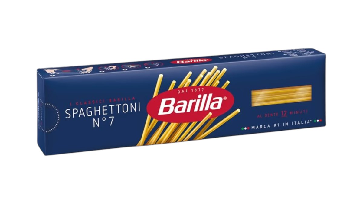 BARILLA- სპაგეტი N7 450გრ