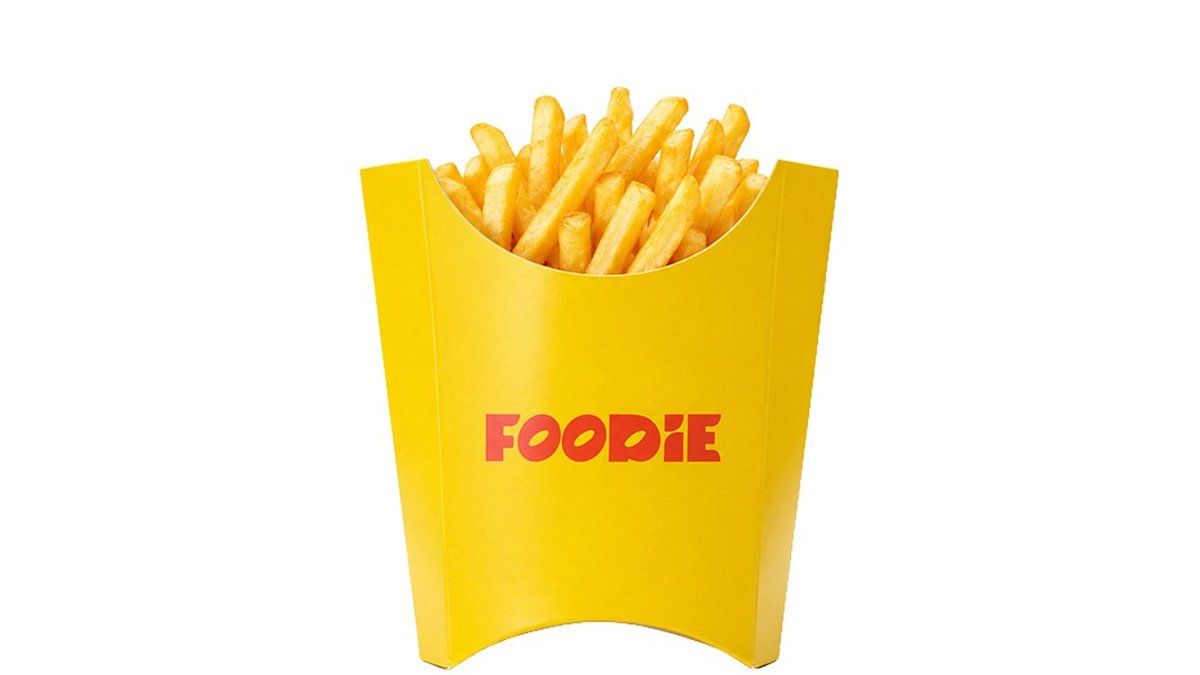 ფრი FOODIE