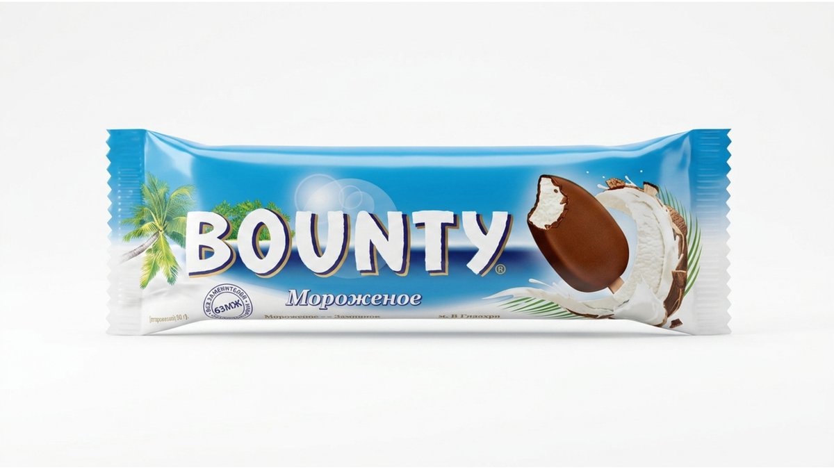 ნაყინი ესკიმო /BOUNTY/ 60გრ