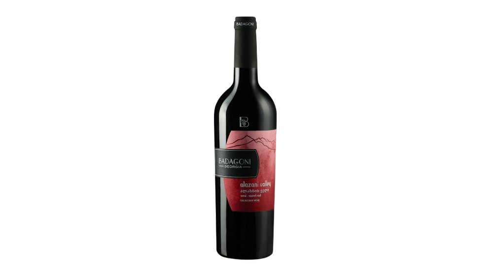 Badagoni Alazani Valley - 0.75L. ბადაგონი ალაზნის ველი