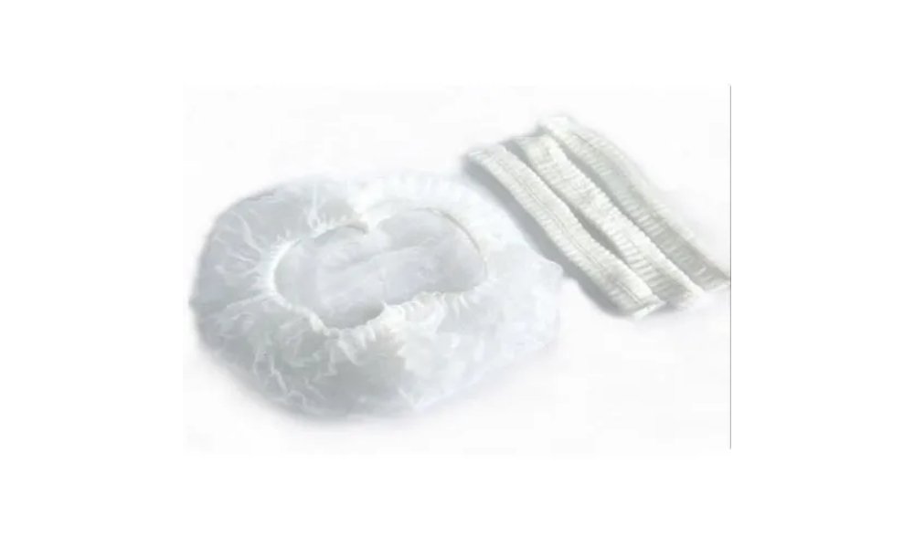 ერთჯერადი ქუდი 100 ც. (10) BONE