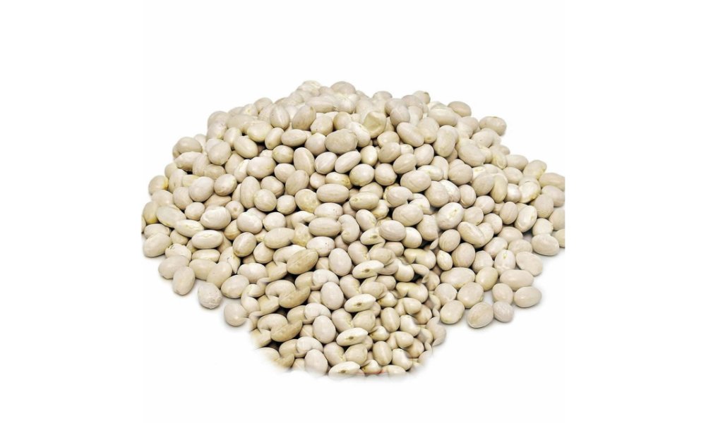 TAT, თეთრი ლობიო 9-10 მმ. 25 კგ. WHITE BEANS