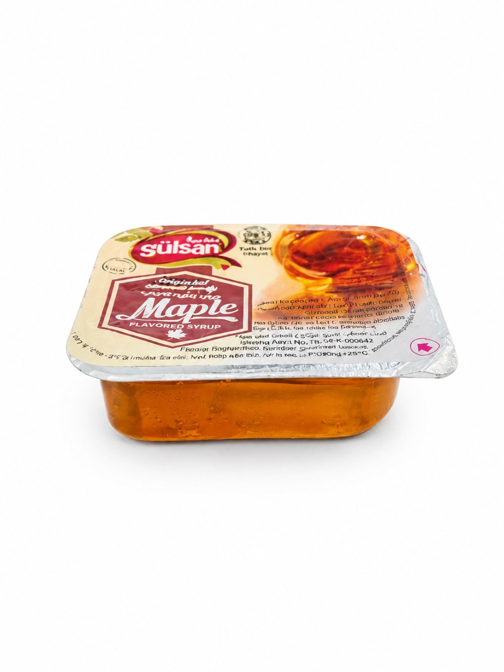 GULSAN ტკბილი სიროფი 20 გრ.